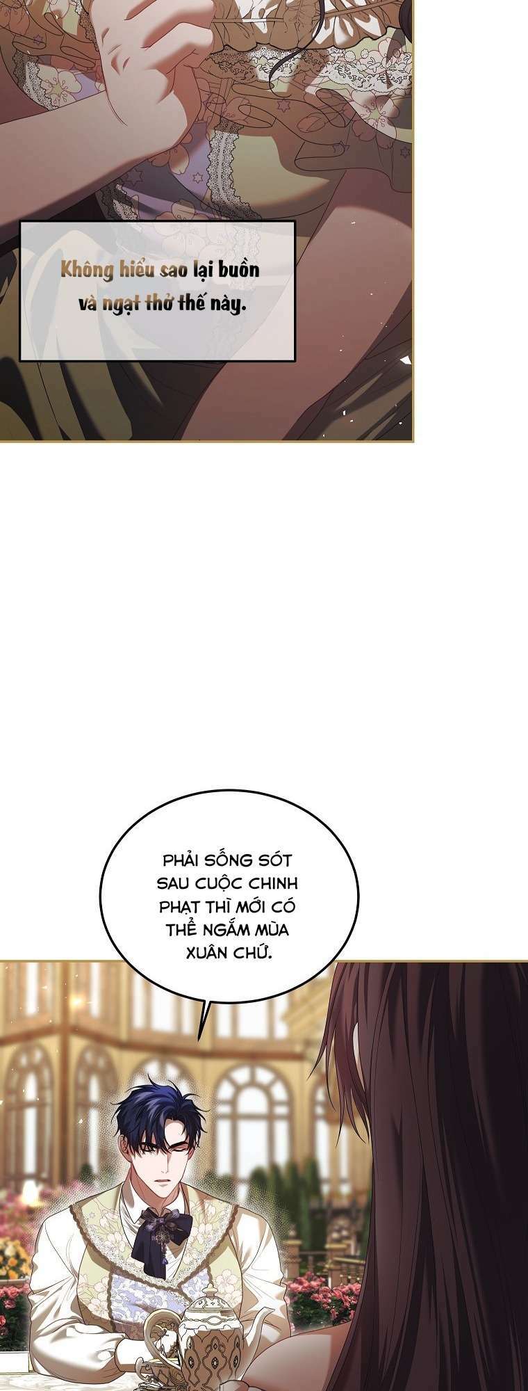 Thời Gian Của Nhân Vật Phụ Có Giới Hạn: Chapter 46.2