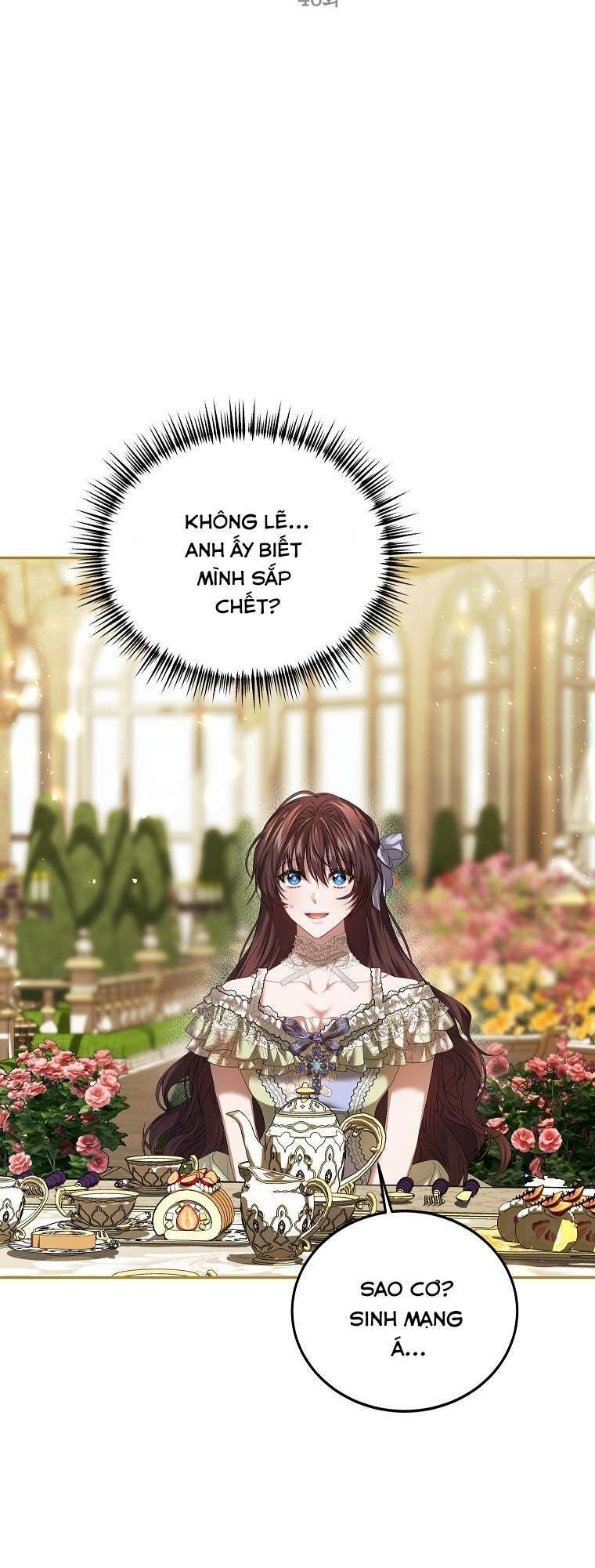 Thời Gian Của Nhân Vật Phụ Có Giới Hạn: Chapter 46.2