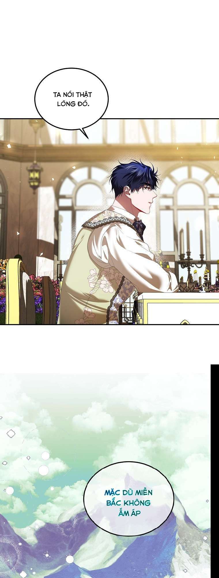 Thời Gian Của Nhân Vật Phụ Có Giới Hạn: Chapter 46.2