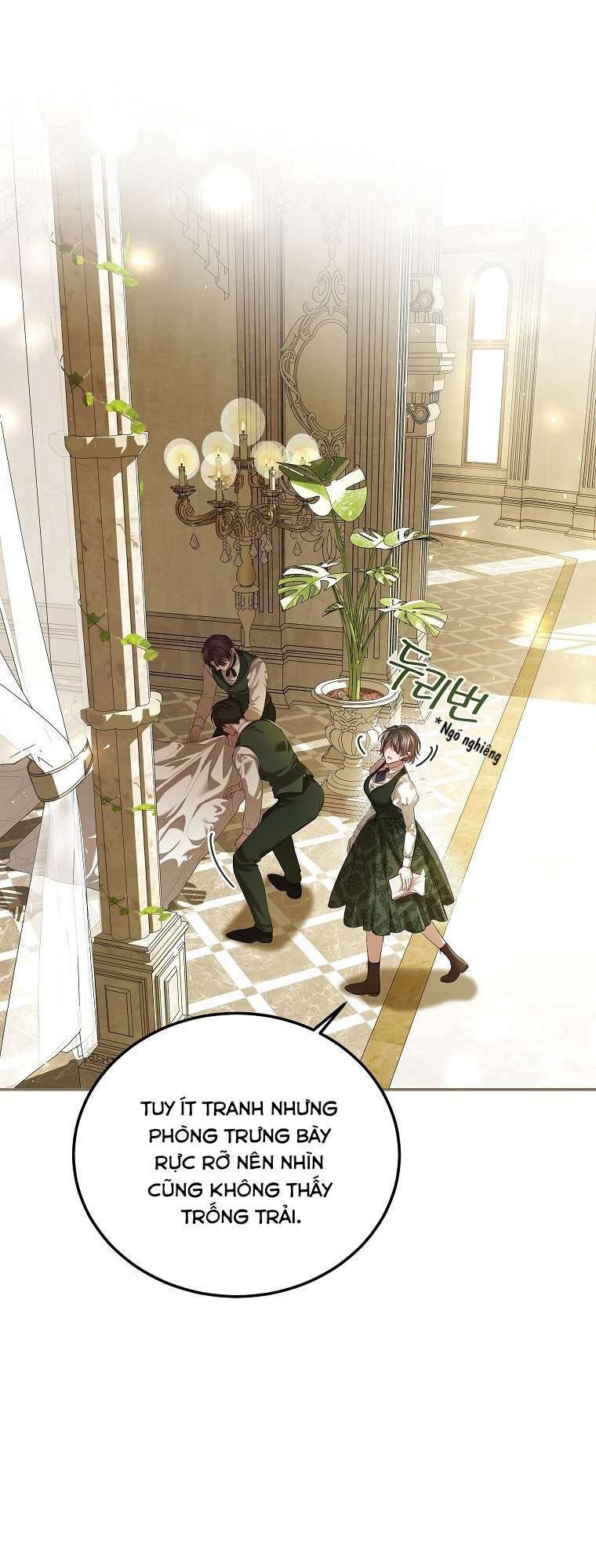 Thời Gian Của Nhân Vật Phụ Có Giới Hạn: Chapter 46.2