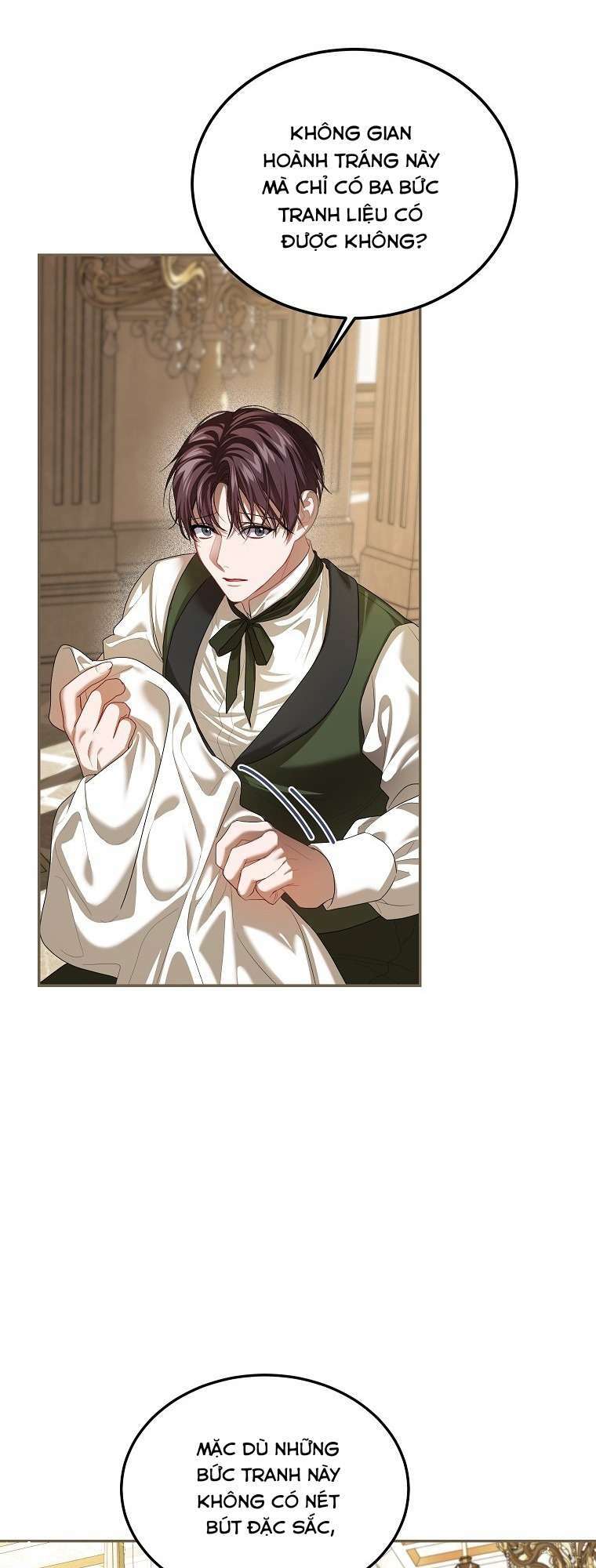 Thời Gian Của Nhân Vật Phụ Có Giới Hạn: Chapter 46.2