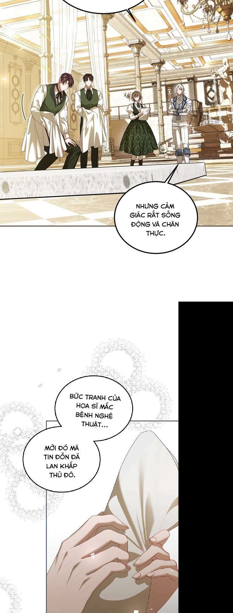 Thời Gian Của Nhân Vật Phụ Có Giới Hạn: Chapter 46.2