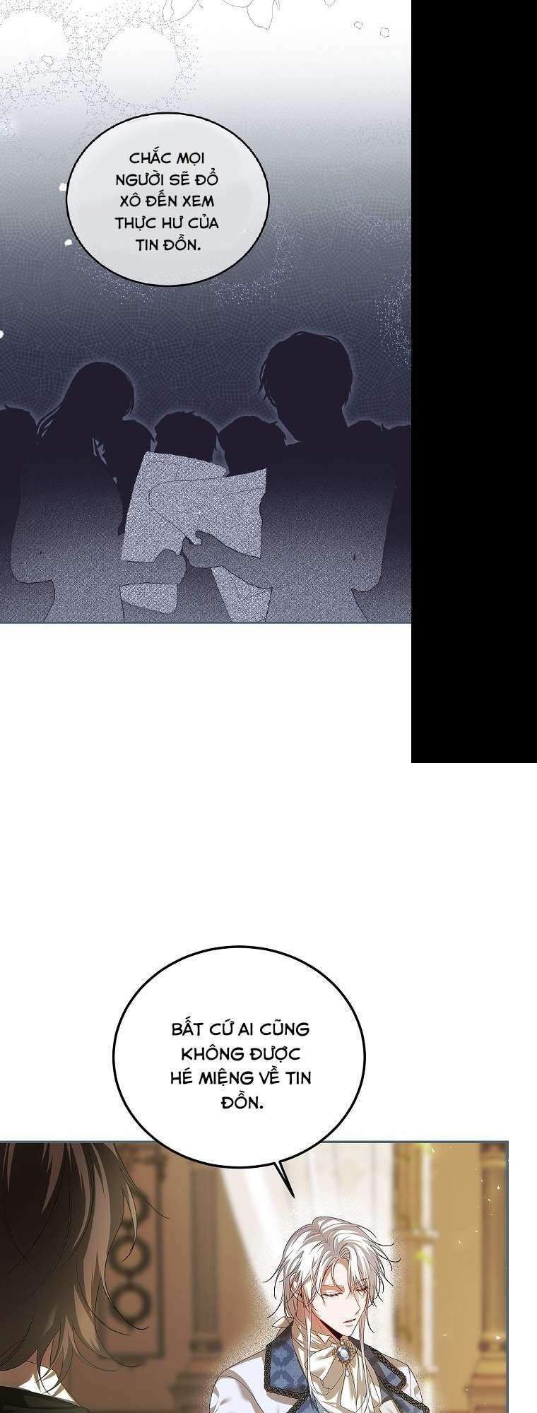 Thời Gian Của Nhân Vật Phụ Có Giới Hạn: Chapter 46.2