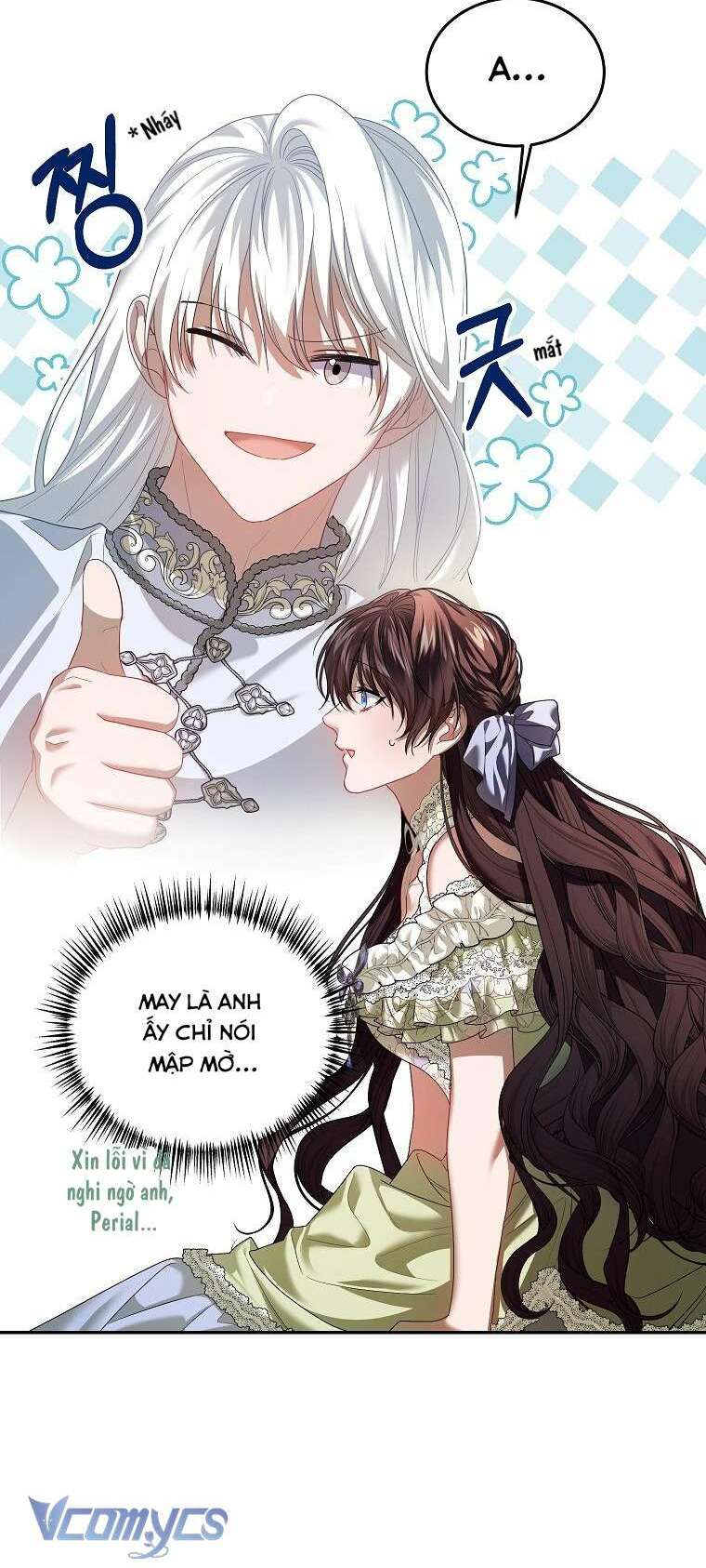 Thời Gian Của Nhân Vật Phụ Có Giới Hạn: Chapter 46.2