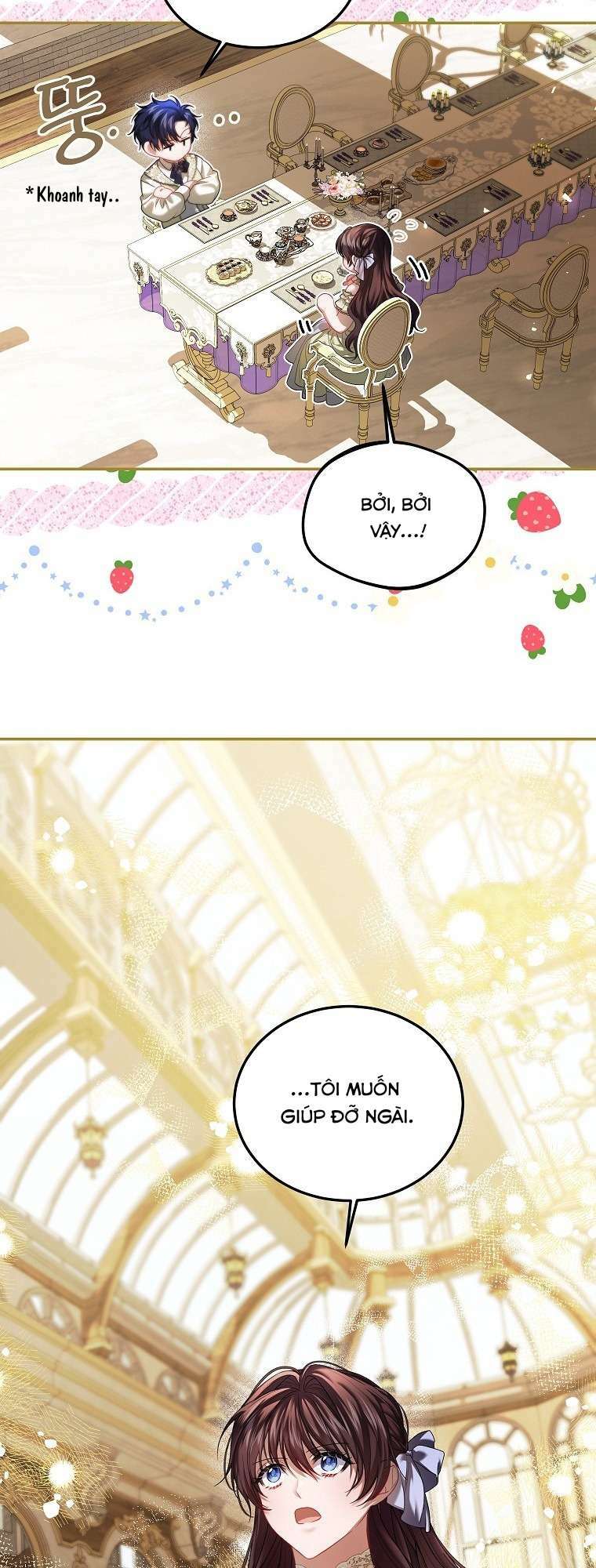 Thời Gian Của Nhân Vật Phụ Có Giới Hạn: Chapter 46.2