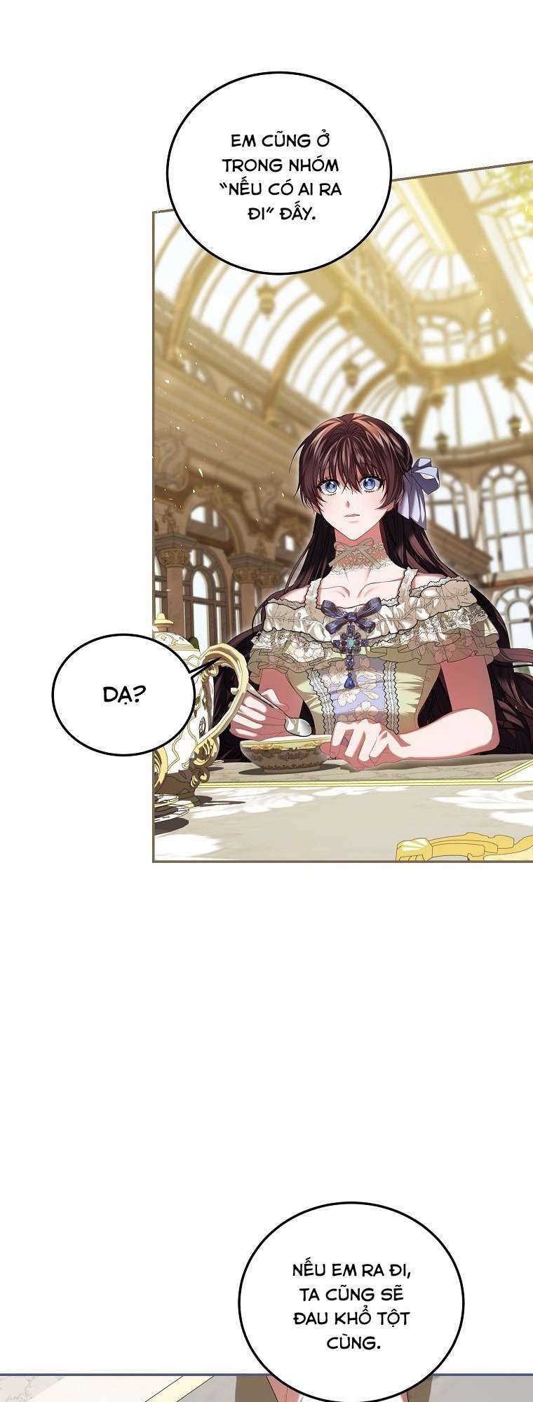 Thời Gian Của Nhân Vật Phụ Có Giới Hạn: Chapter 46.2