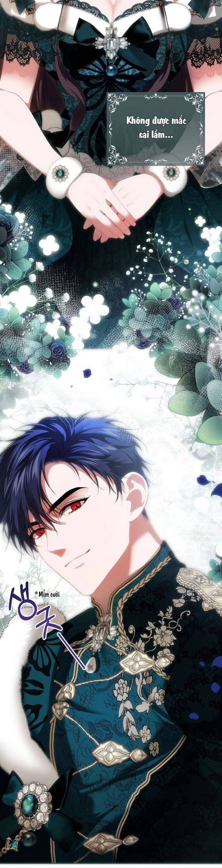 Thời Gian Của Nhân Vật Phụ Có Giới Hạn: Chapter 48