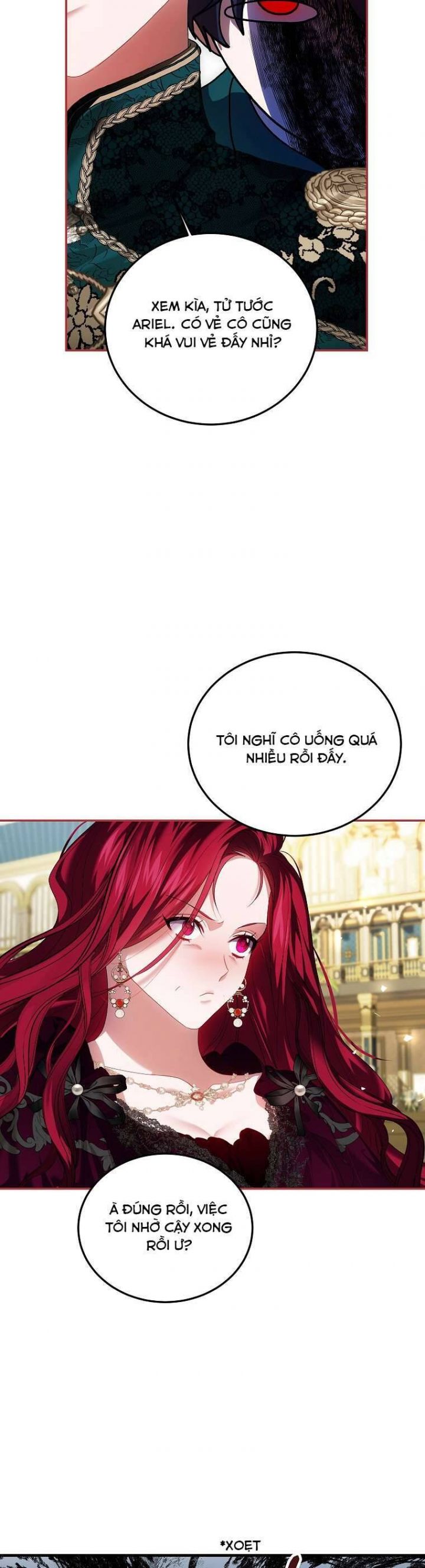 Thời Gian Của Nhân Vật Phụ Có Giới Hạn: Chapter 48