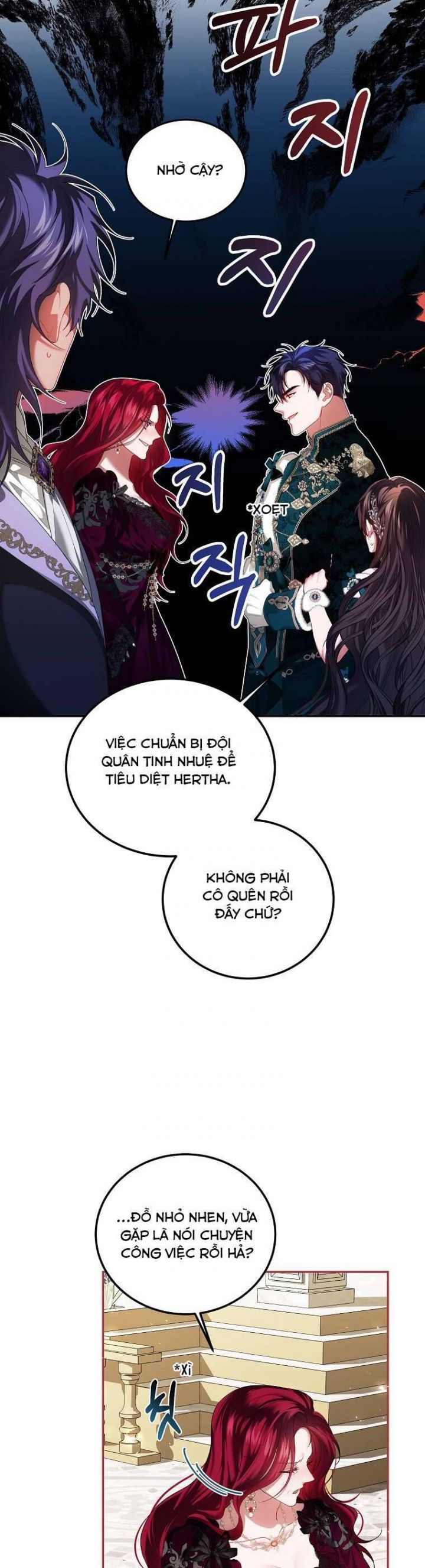 Thời Gian Của Nhân Vật Phụ Có Giới Hạn: Chapter 48