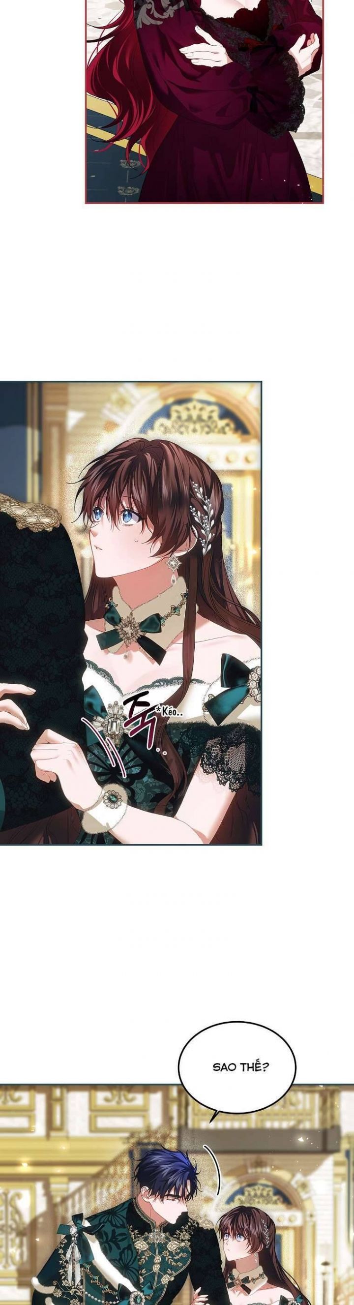 Thời Gian Của Nhân Vật Phụ Có Giới Hạn: Chapter 48