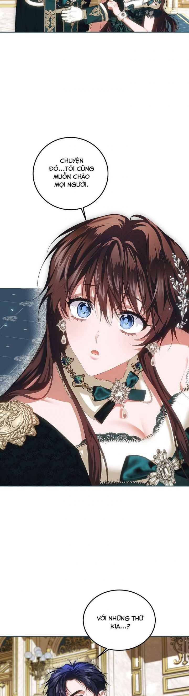 Thời Gian Của Nhân Vật Phụ Có Giới Hạn: Chapter 48