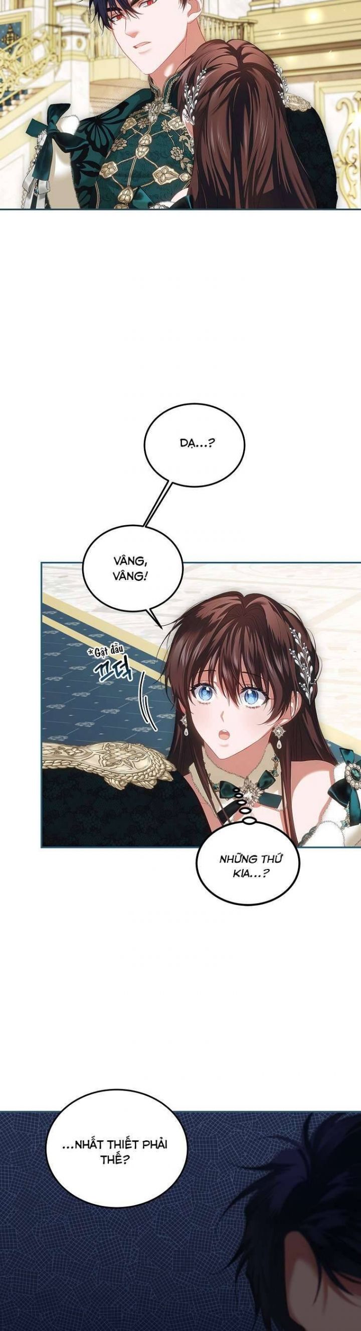 Thời Gian Của Nhân Vật Phụ Có Giới Hạn: Chapter 48