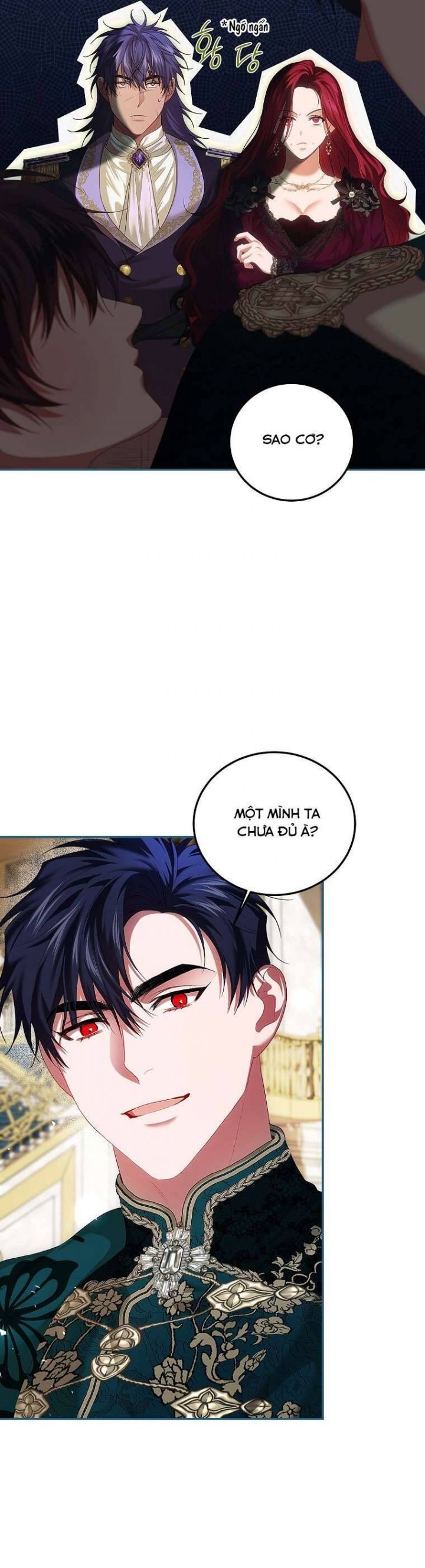 Thời Gian Của Nhân Vật Phụ Có Giới Hạn: Chapter 48