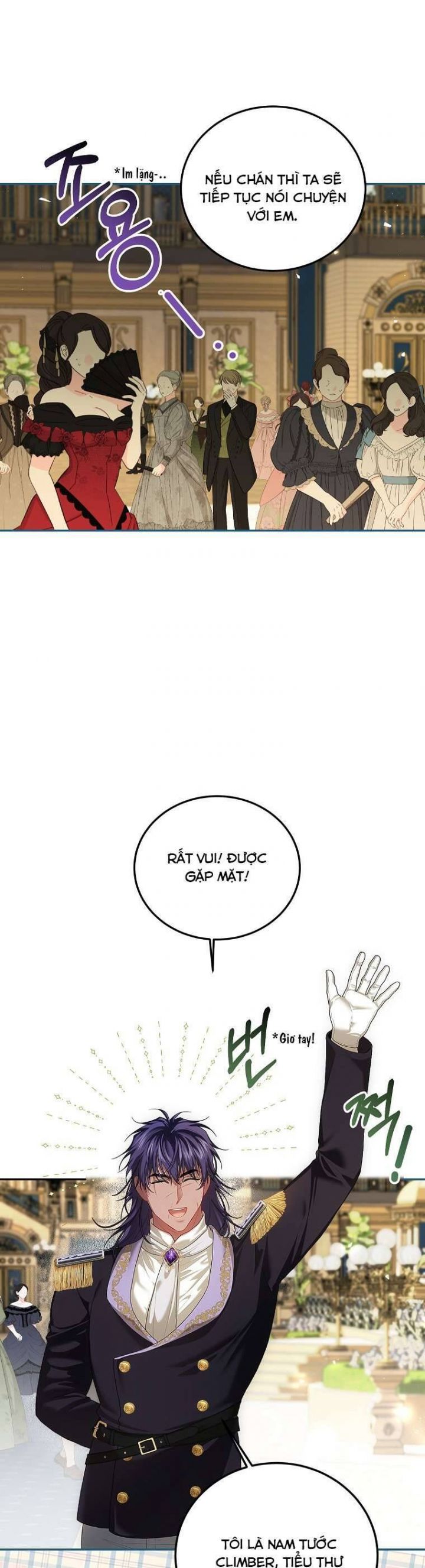 Thời Gian Của Nhân Vật Phụ Có Giới Hạn: Chapter 48