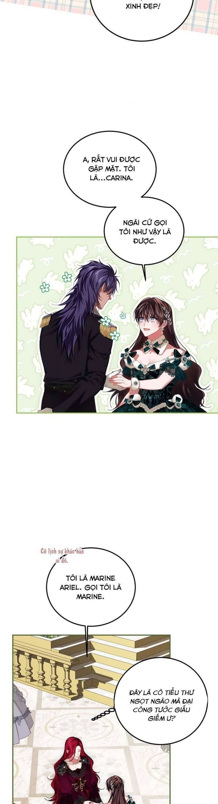 Thời Gian Của Nhân Vật Phụ Có Giới Hạn: Chapter 48