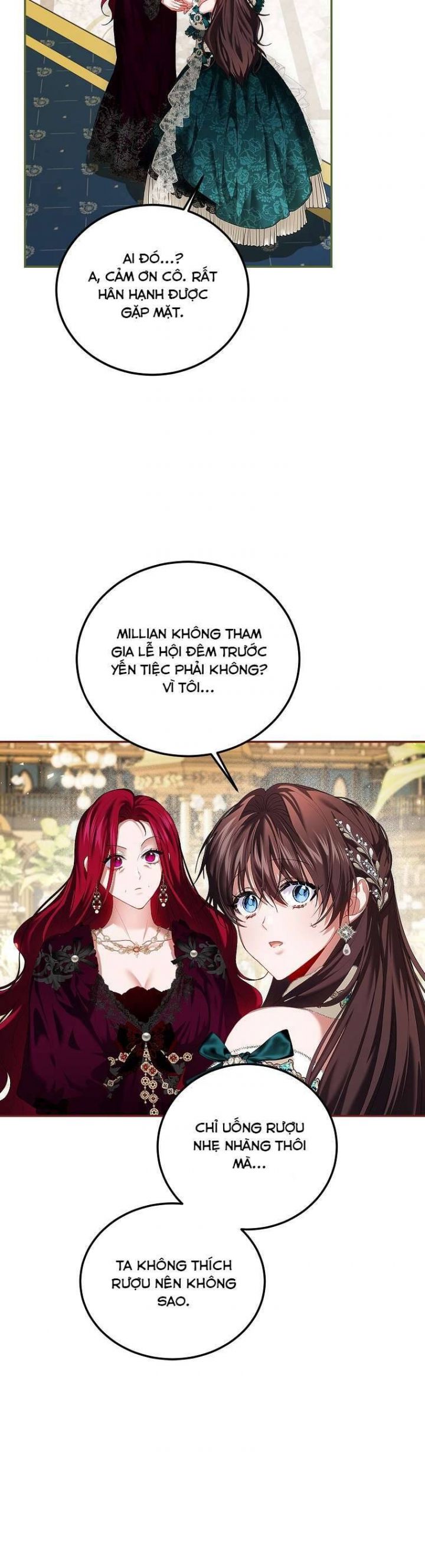 Thời Gian Của Nhân Vật Phụ Có Giới Hạn: Chapter 48