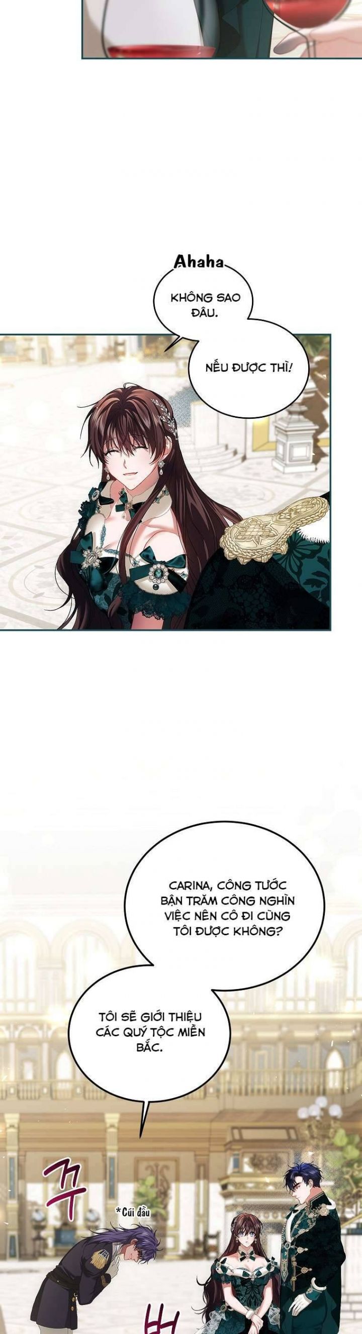 Thời Gian Của Nhân Vật Phụ Có Giới Hạn: Chapter 48