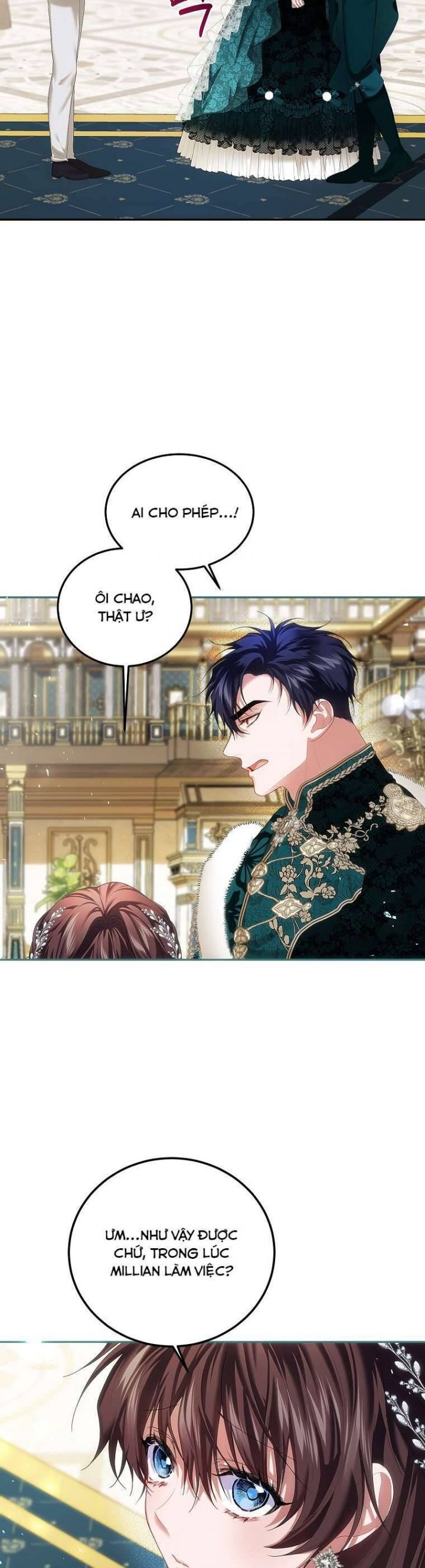 Thời Gian Của Nhân Vật Phụ Có Giới Hạn: Chapter 48