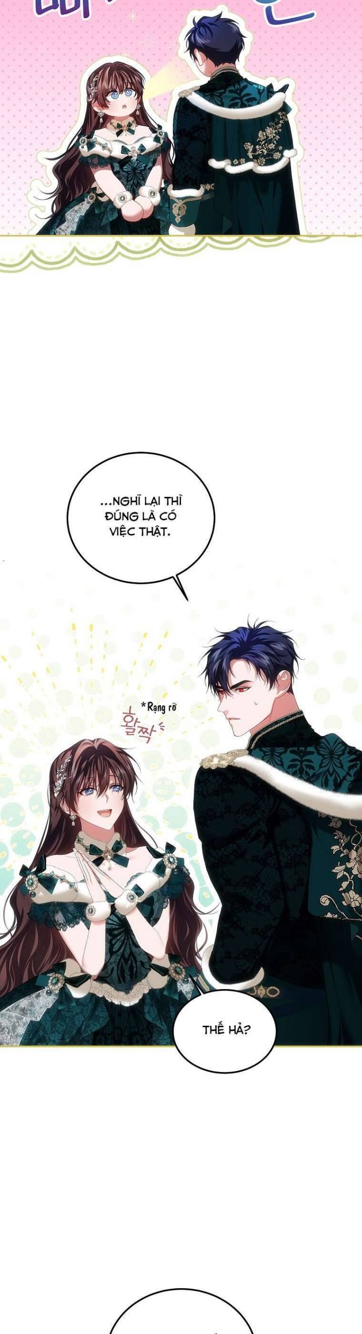Thời Gian Của Nhân Vật Phụ Có Giới Hạn: Chapter 48