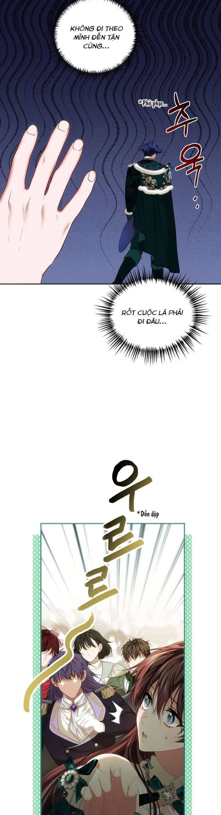 Thời Gian Của Nhân Vật Phụ Có Giới Hạn: Chapter 48