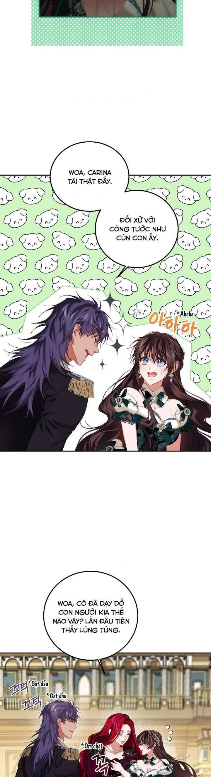 Thời Gian Của Nhân Vật Phụ Có Giới Hạn: Chapter 48