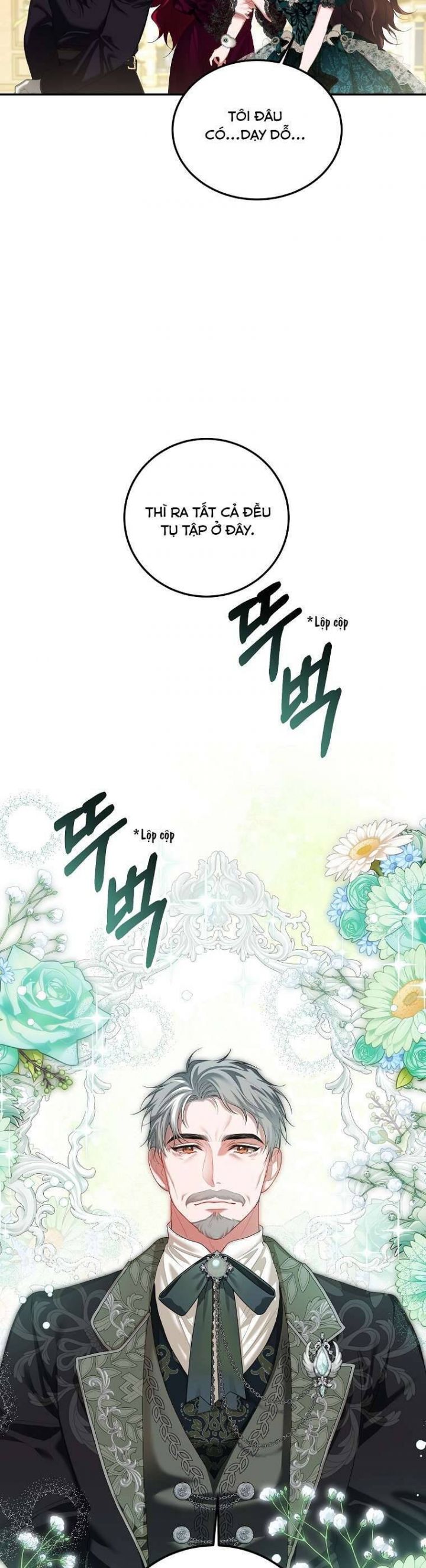 Thời Gian Của Nhân Vật Phụ Có Giới Hạn: Chapter 48