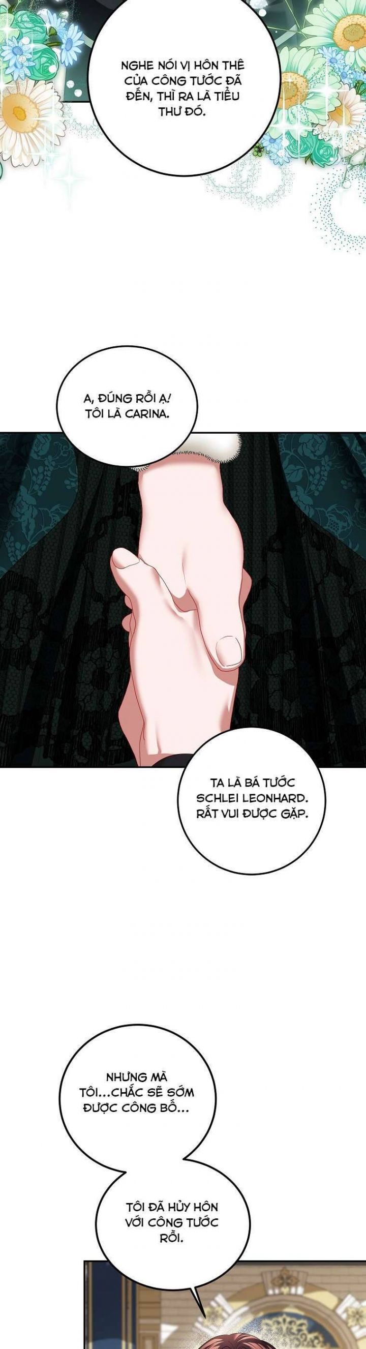 Thời Gian Của Nhân Vật Phụ Có Giới Hạn: Chapter 48