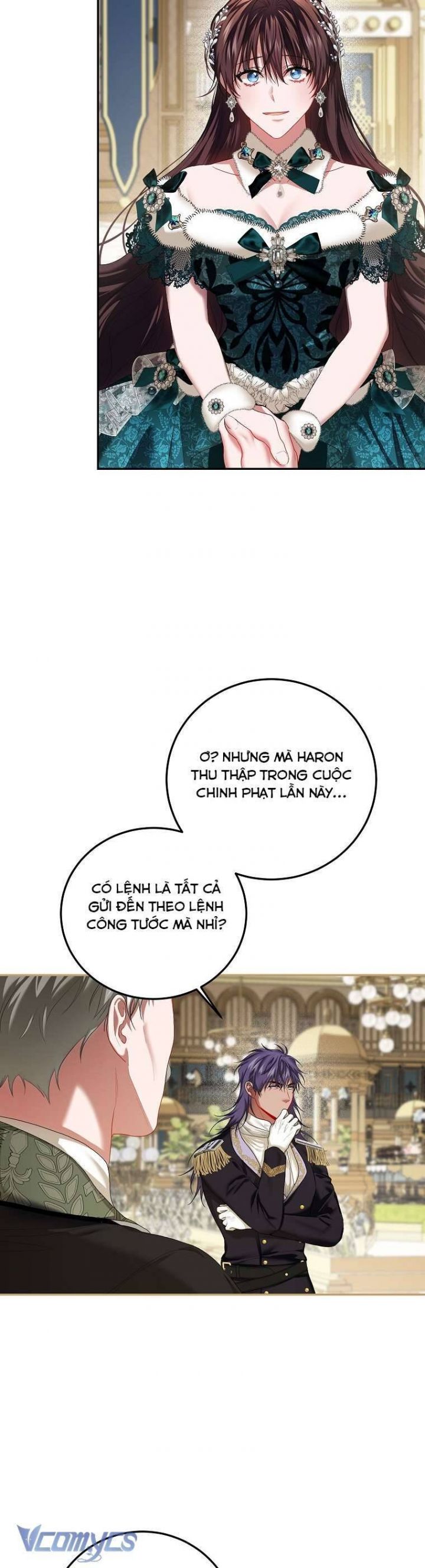 Thời Gian Của Nhân Vật Phụ Có Giới Hạn: Chapter 48