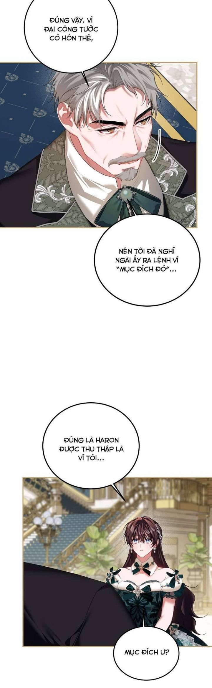 Thời Gian Của Nhân Vật Phụ Có Giới Hạn: Chapter 48