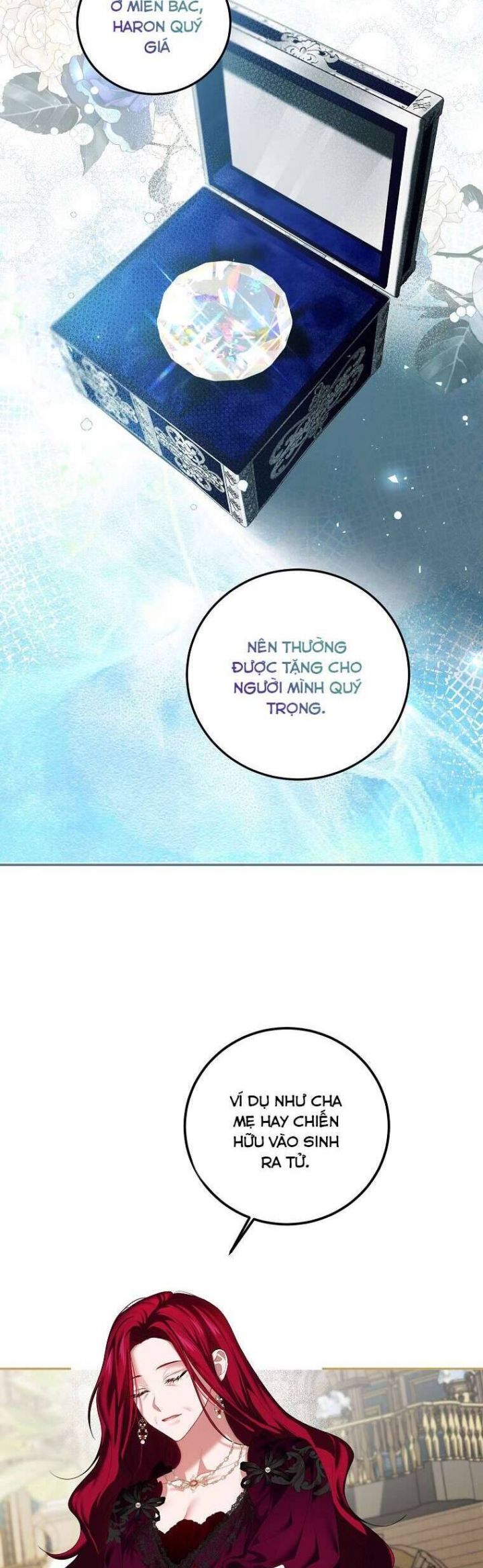 Thời Gian Của Nhân Vật Phụ Có Giới Hạn: Chapter 48