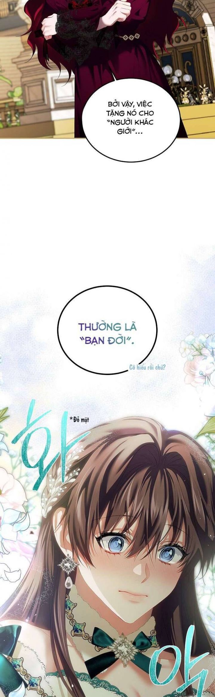 Thời Gian Của Nhân Vật Phụ Có Giới Hạn: Chapter 48