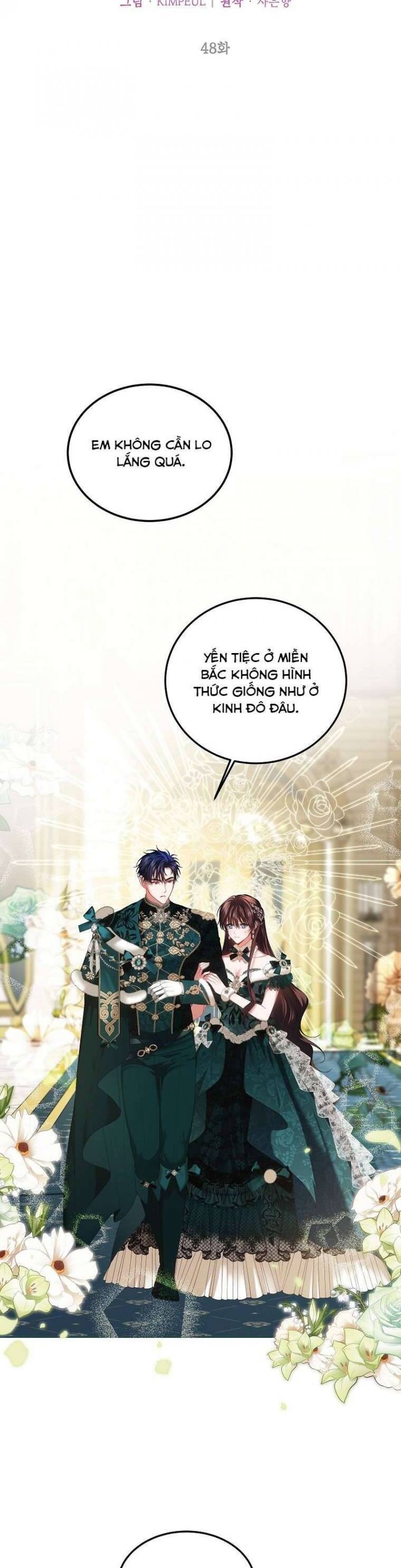 Thời Gian Của Nhân Vật Phụ Có Giới Hạn: Chapter 48