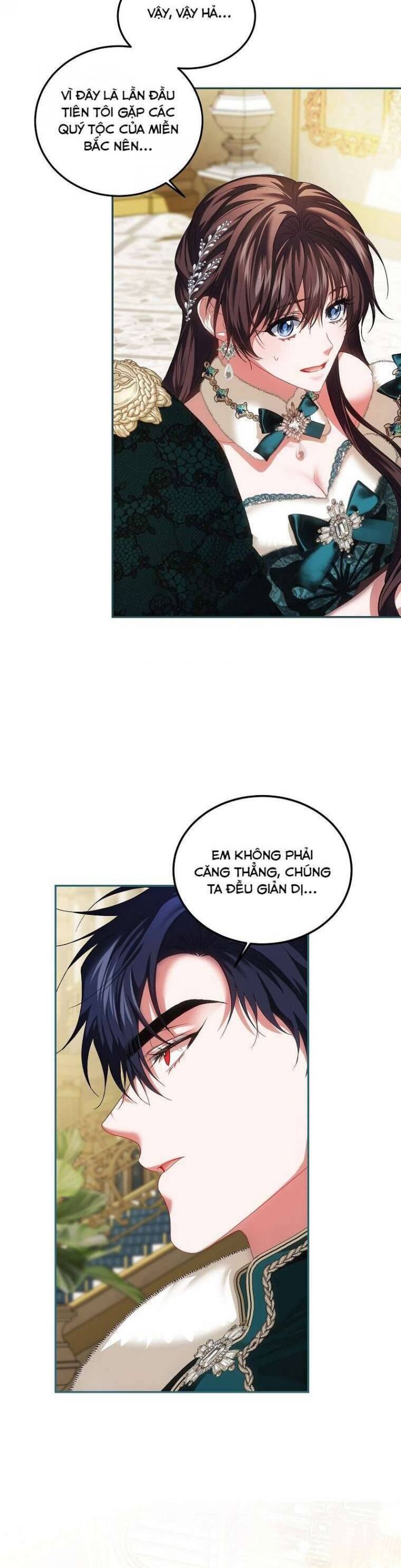 Thời Gian Của Nhân Vật Phụ Có Giới Hạn: Chapter 48