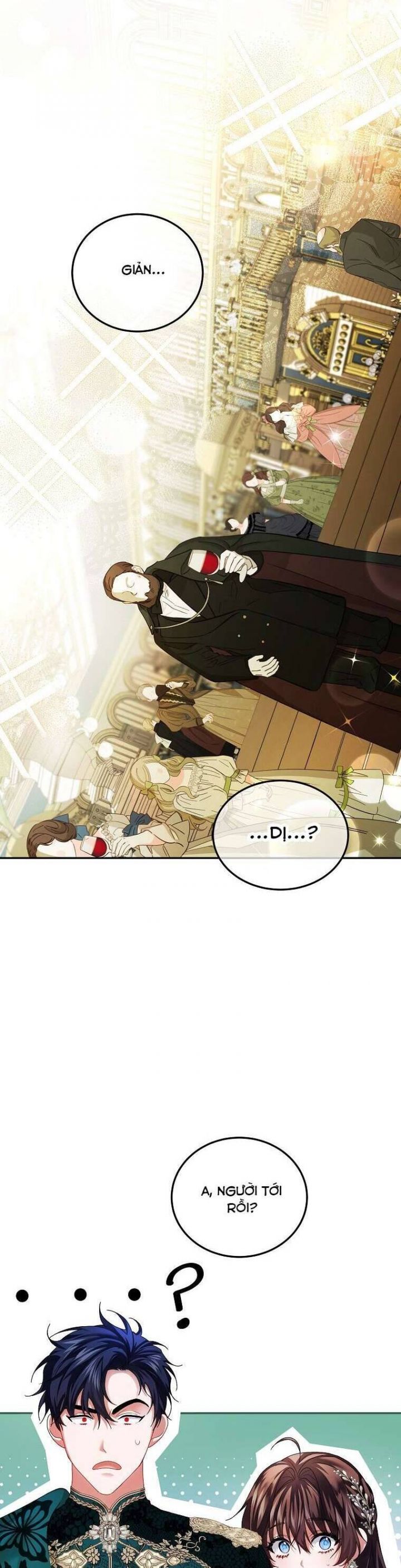 Thời Gian Của Nhân Vật Phụ Có Giới Hạn: Chapter 48