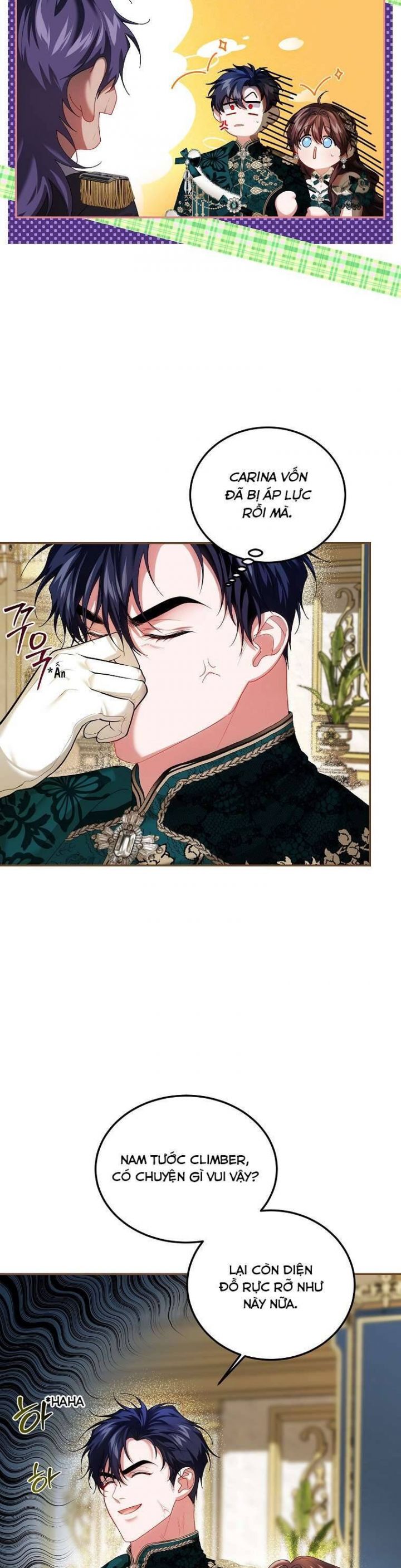 Thời Gian Của Nhân Vật Phụ Có Giới Hạn: Chapter 48