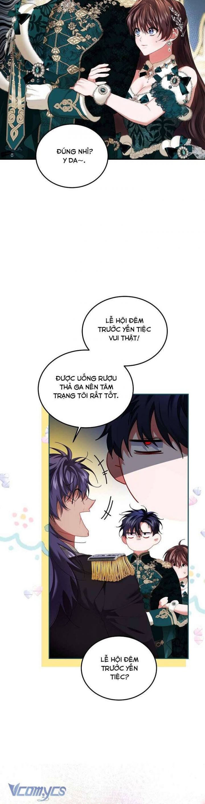 Thời Gian Của Nhân Vật Phụ Có Giới Hạn: Chapter 48