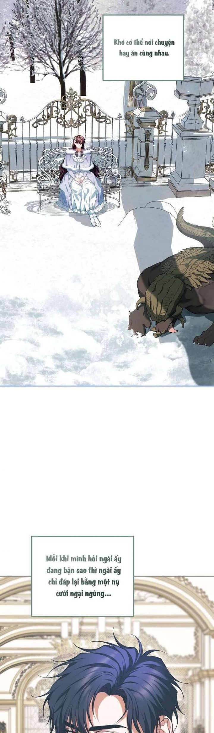 Thời Gian Của Nhân Vật Phụ Có Giới Hạn: Chapter 55