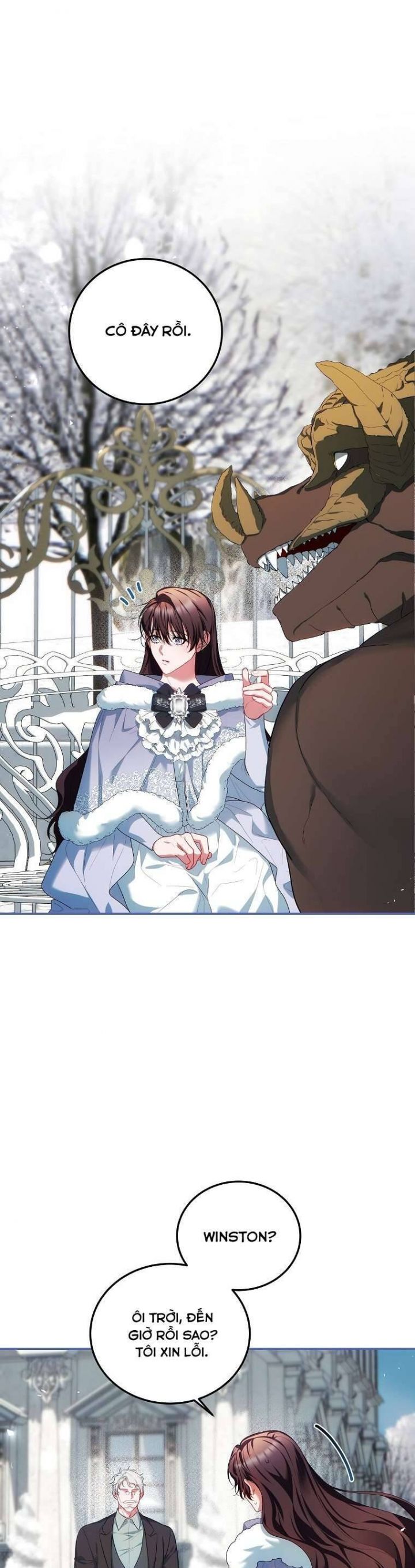 Thời Gian Của Nhân Vật Phụ Có Giới Hạn: Chapter 55