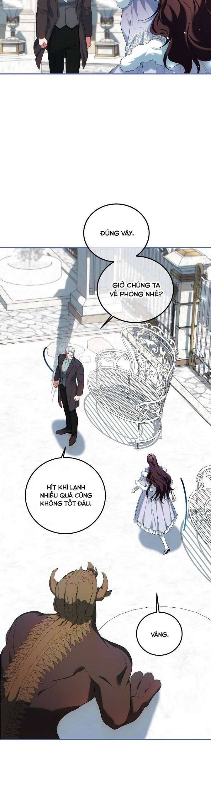 Thời Gian Của Nhân Vật Phụ Có Giới Hạn: Chapter 55