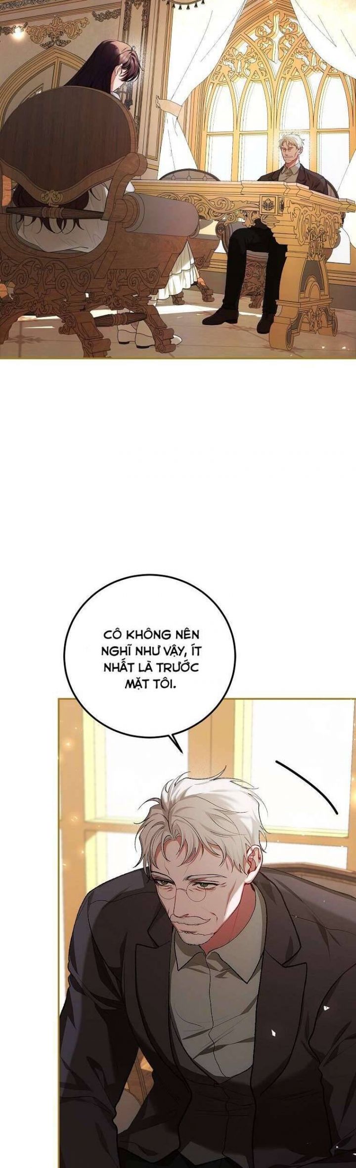 Thời Gian Của Nhân Vật Phụ Có Giới Hạn: Chapter 55