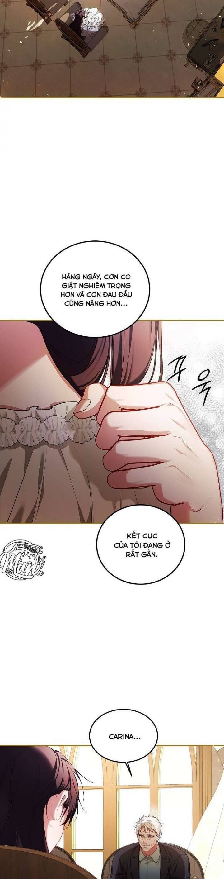 Thời Gian Của Nhân Vật Phụ Có Giới Hạn: Chapter 55