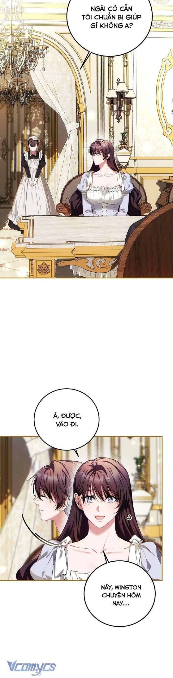 Thời Gian Của Nhân Vật Phụ Có Giới Hạn: Chapter 55