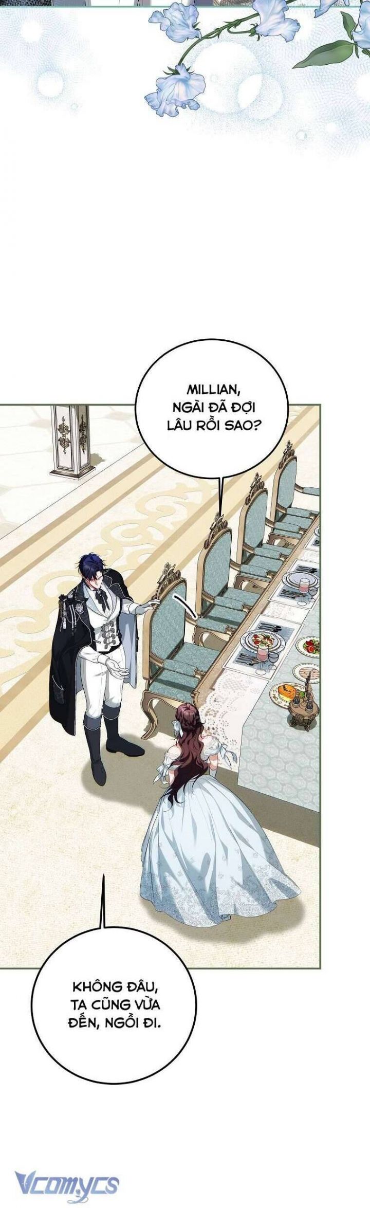 Thời Gian Của Nhân Vật Phụ Có Giới Hạn: Chapter 55