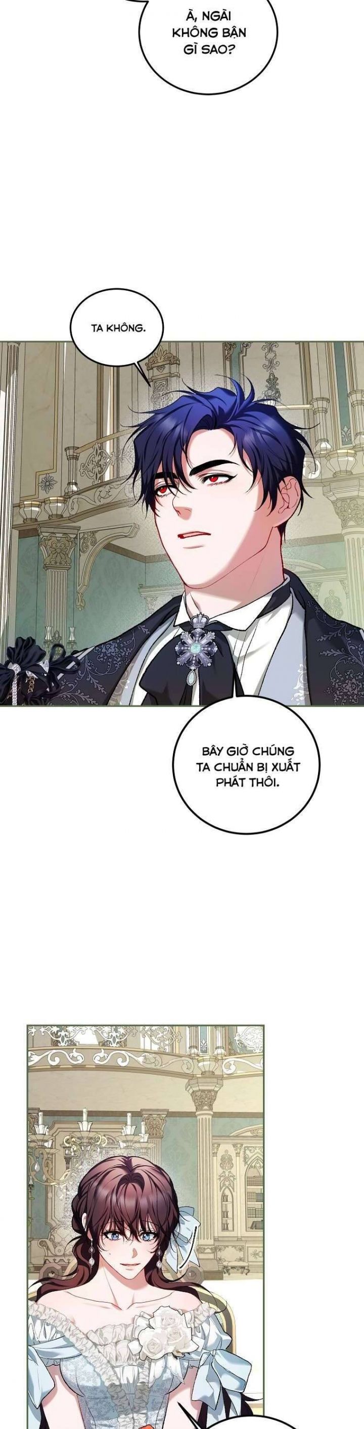 Thời Gian Của Nhân Vật Phụ Có Giới Hạn: Chapter 55