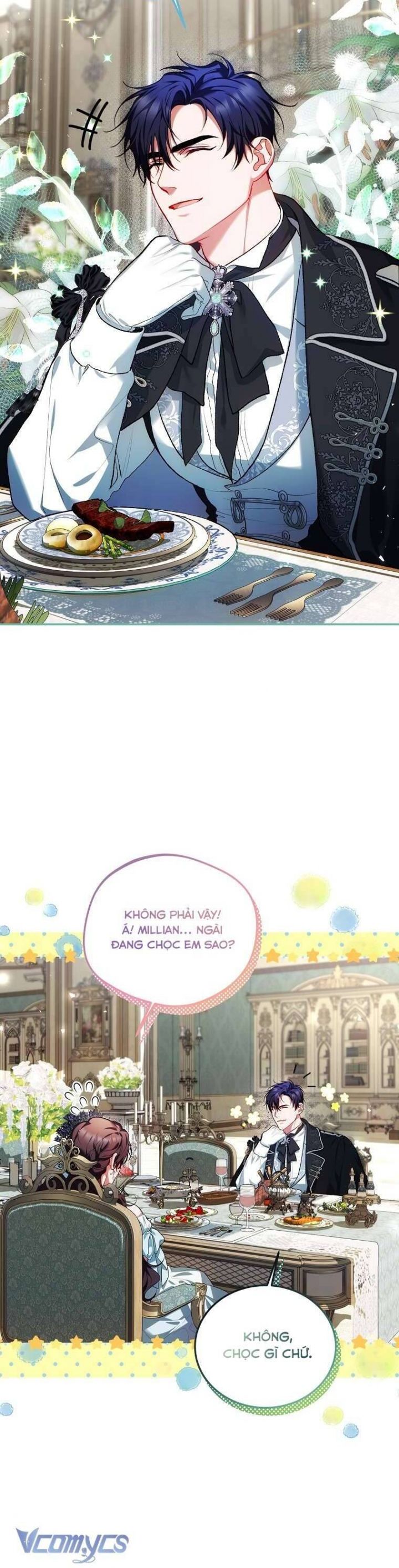 Thời Gian Của Nhân Vật Phụ Có Giới Hạn: Chapter 55