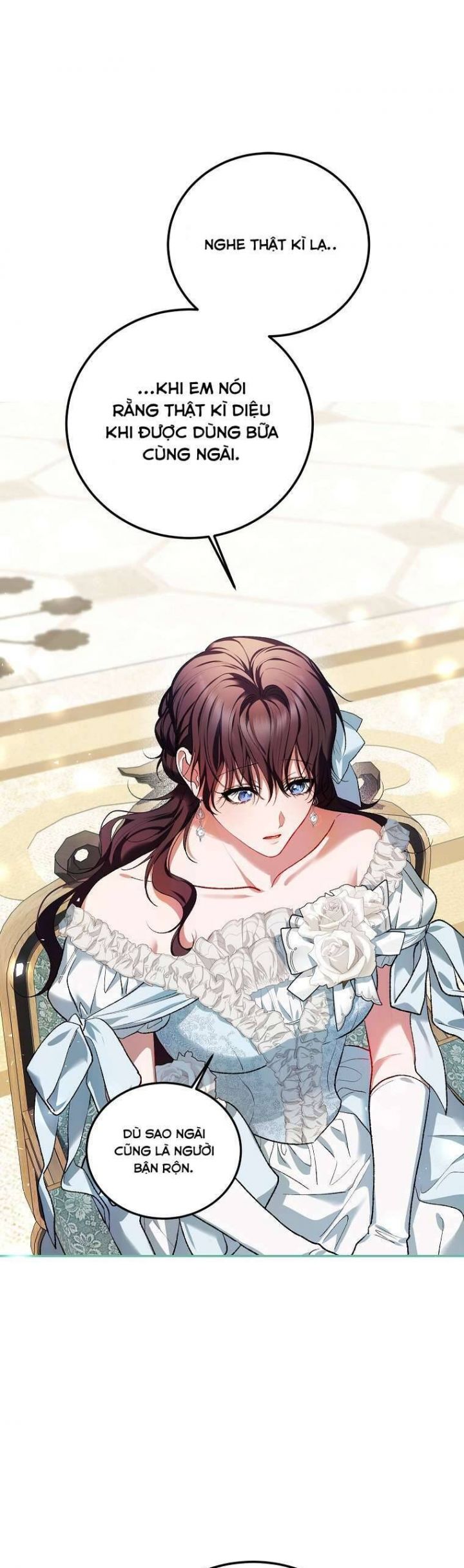 Thời Gian Của Nhân Vật Phụ Có Giới Hạn: Chapter 55