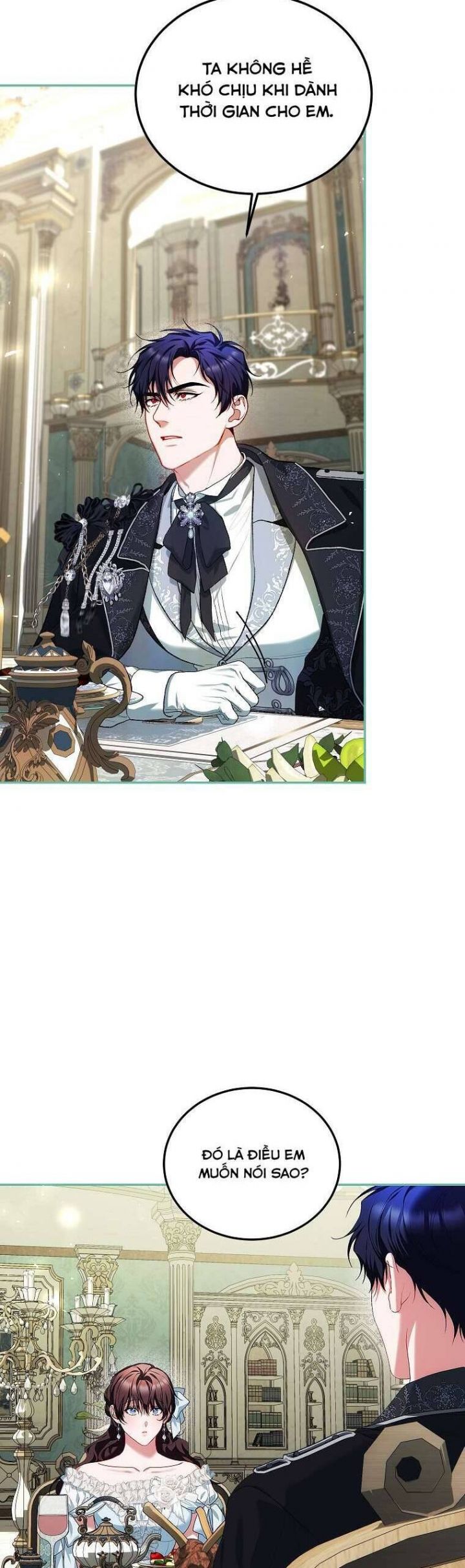 Thời Gian Của Nhân Vật Phụ Có Giới Hạn: Chapter 55