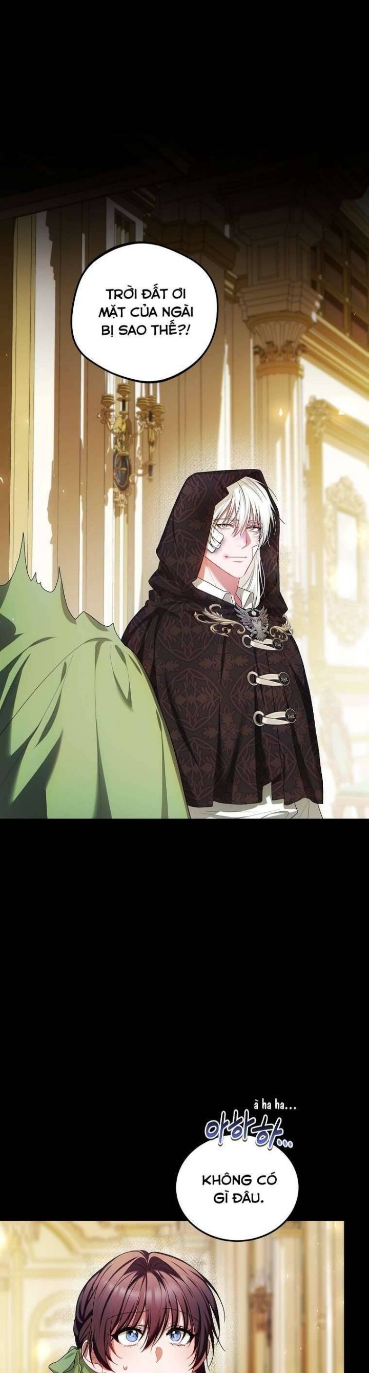 Thời Gian Của Nhân Vật Phụ Có Giới Hạn: Chapter 55