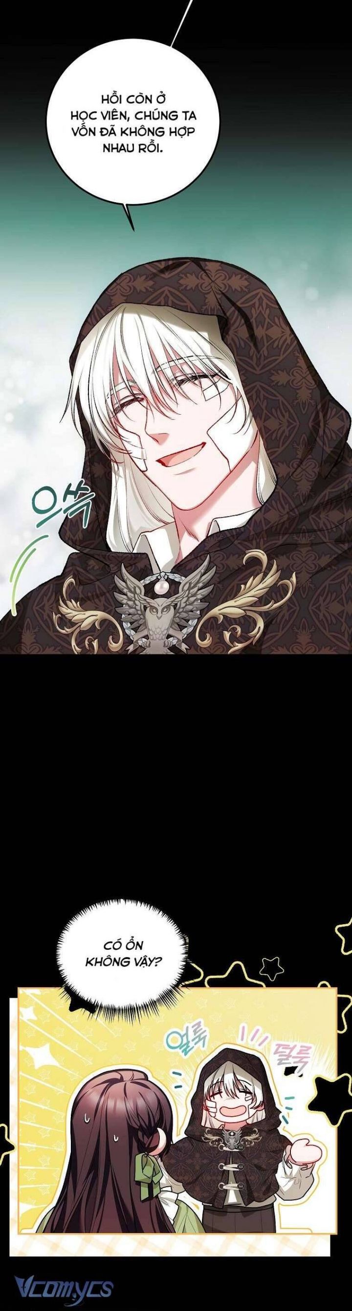 Thời Gian Của Nhân Vật Phụ Có Giới Hạn: Chapter 55