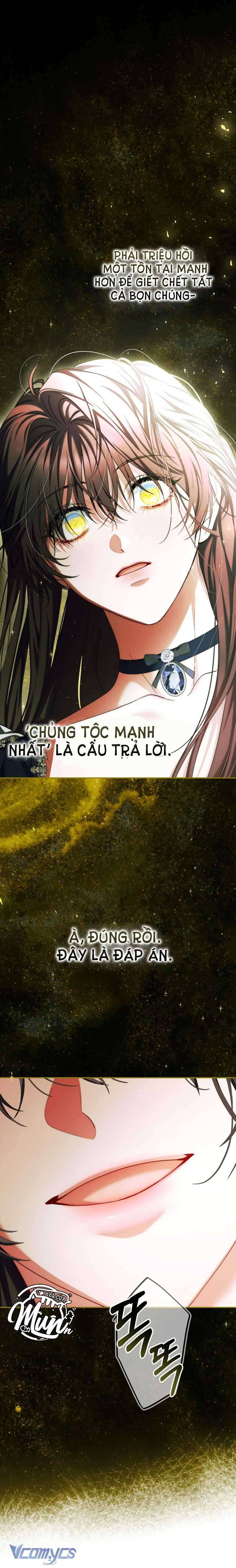 Thời Gian Của Nhân Vật Phụ Có Giới Hạn: Chapter 77